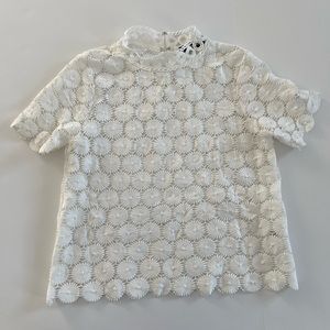 Medium Crochet top